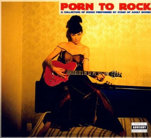 VARIOUS - Porn To Rock - CD QDK Media