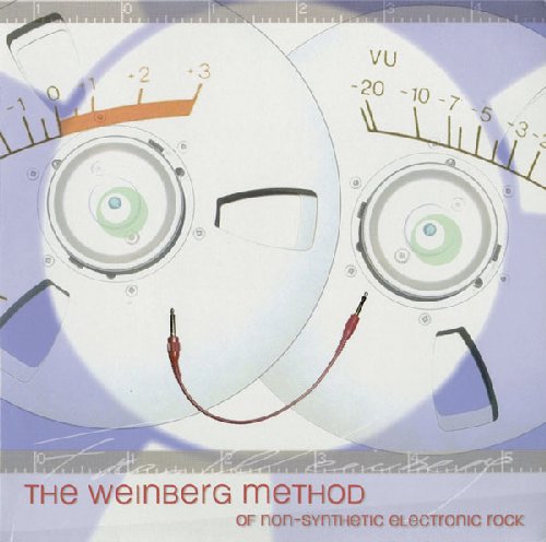 FRED WEINBERG - The Weinberg Method - CD QDK Media Elektronik