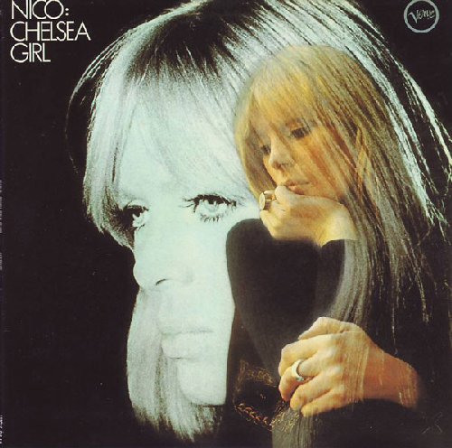 NICO - Chelseaa Girl - CD 1967 Verve Psychedelic