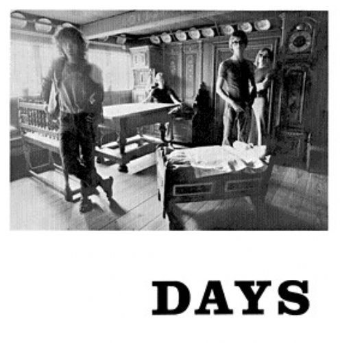DAYS - Days - LP 1969 Shadoks Psychedelic