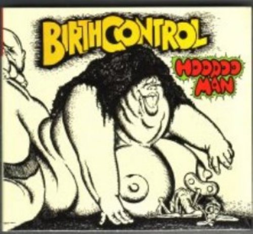 BIRTH CONTROL - Hoodoo Man - CD 1972 Columbia Krautrock Hardrock