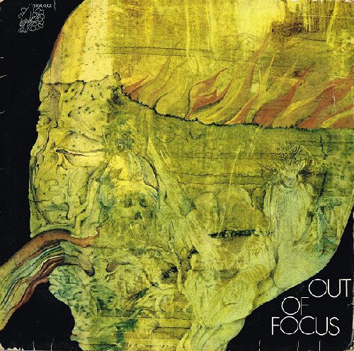 OUT OF FOCUS - Out Of Focus - LP 197 Krautrock Progressiv